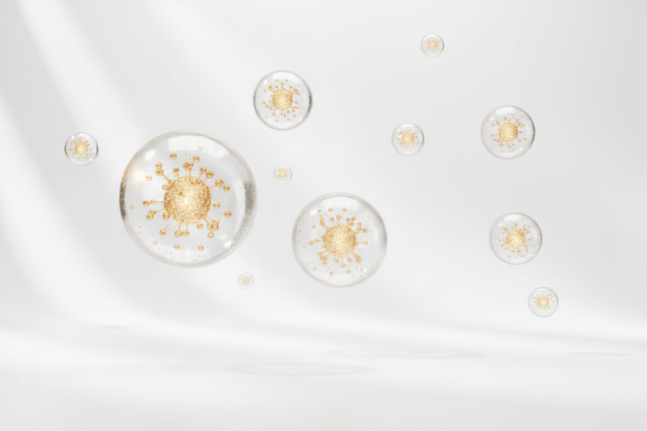 Vitamina C liposomada - WA Drops