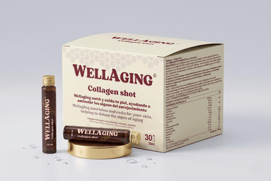 Wellaging Collagen Shot Drops - WA Drops